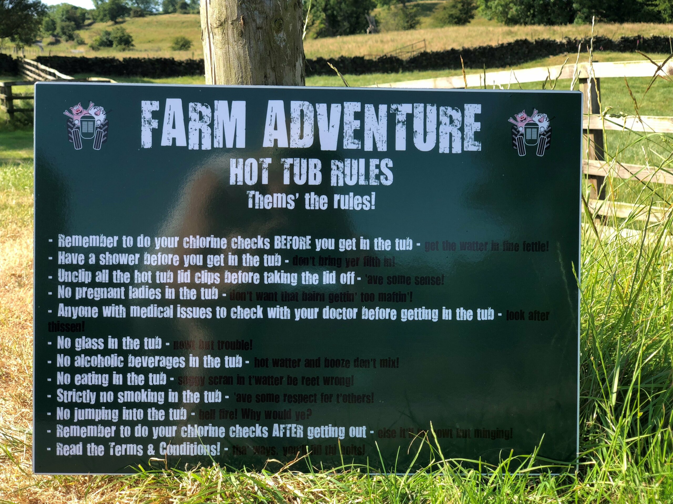 Write down as much as you can 