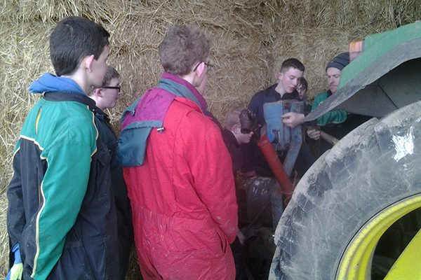 Farm Education Courses at Farm Adventure