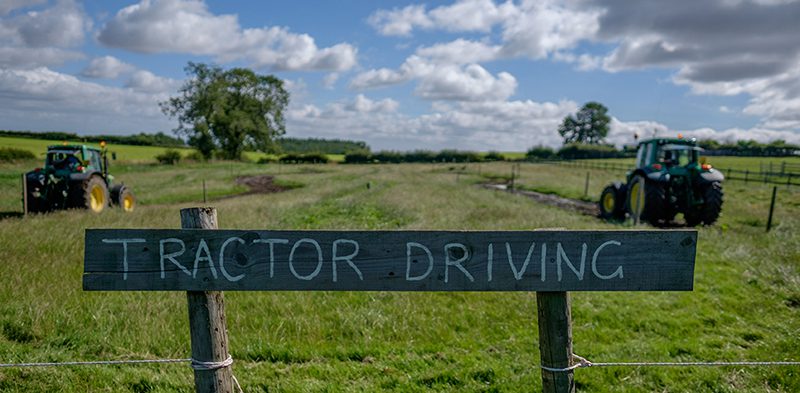 Farm Adventure About Us Directions