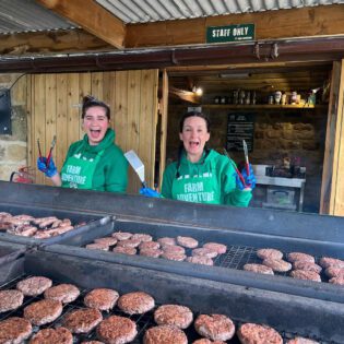 Farm Adventure BBQ