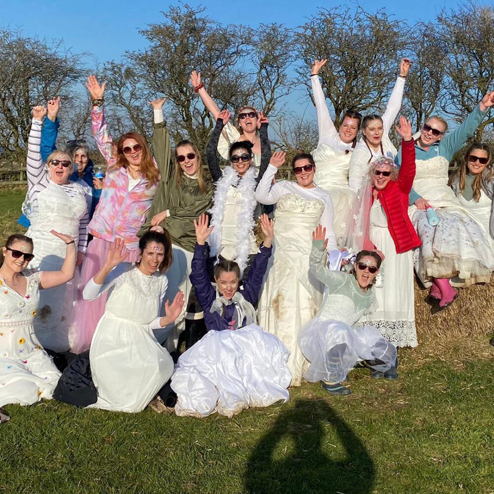 Hen Parties at Farm Adventure