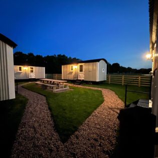 Farm Adventure Shropshire Accommodation