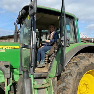 Farm Adventure Tractor Driving Experience