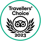 tripadvisor travellers choice 2023