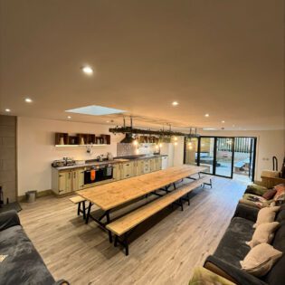 Farm Adventure Shropshire Accommedation