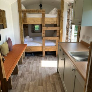 Farm Adventure Shropshire Accommedation