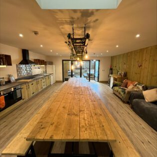 Farm Adventure Shropshire Accommedation