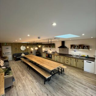 Farm Adventure Shropshire Accommedation