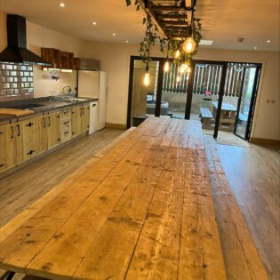 Farm Adventure Shropshire Accommedation