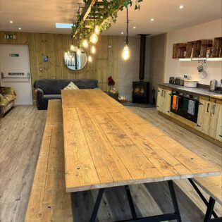 Farm Adventure Shropshire Accommedation