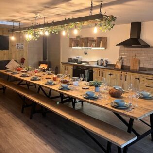 Sheep Barn Shropshire Farm Adventure