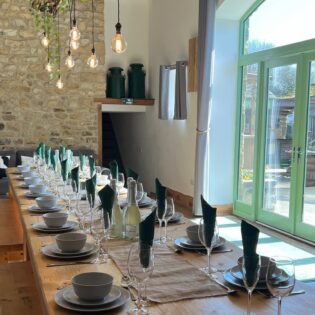 The Shepherds Lodge Accommodation Farm Adventure Yorkshire